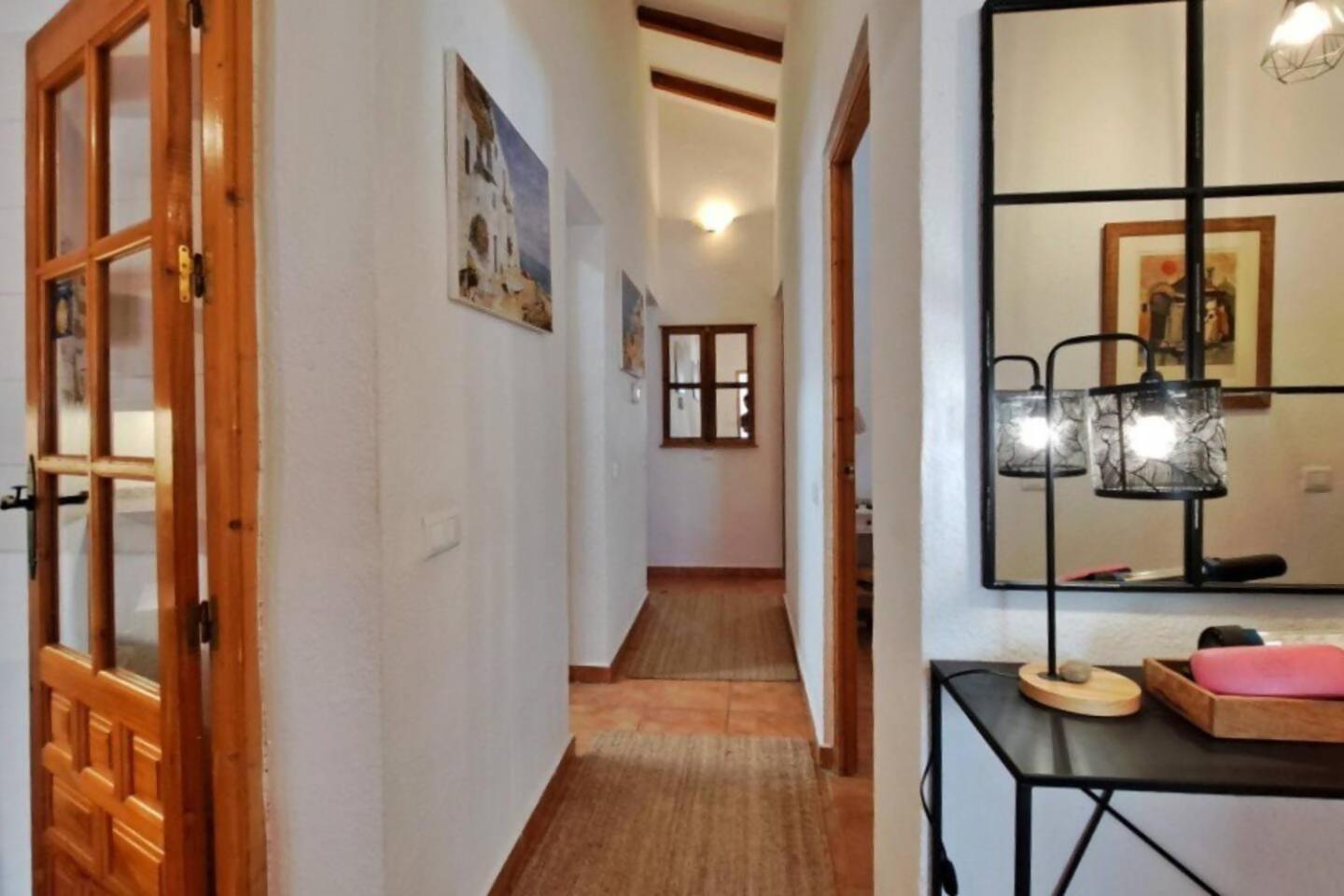 La Perla Andaluza Βίλα Alcaucín Εξωτερικό φωτογραφία