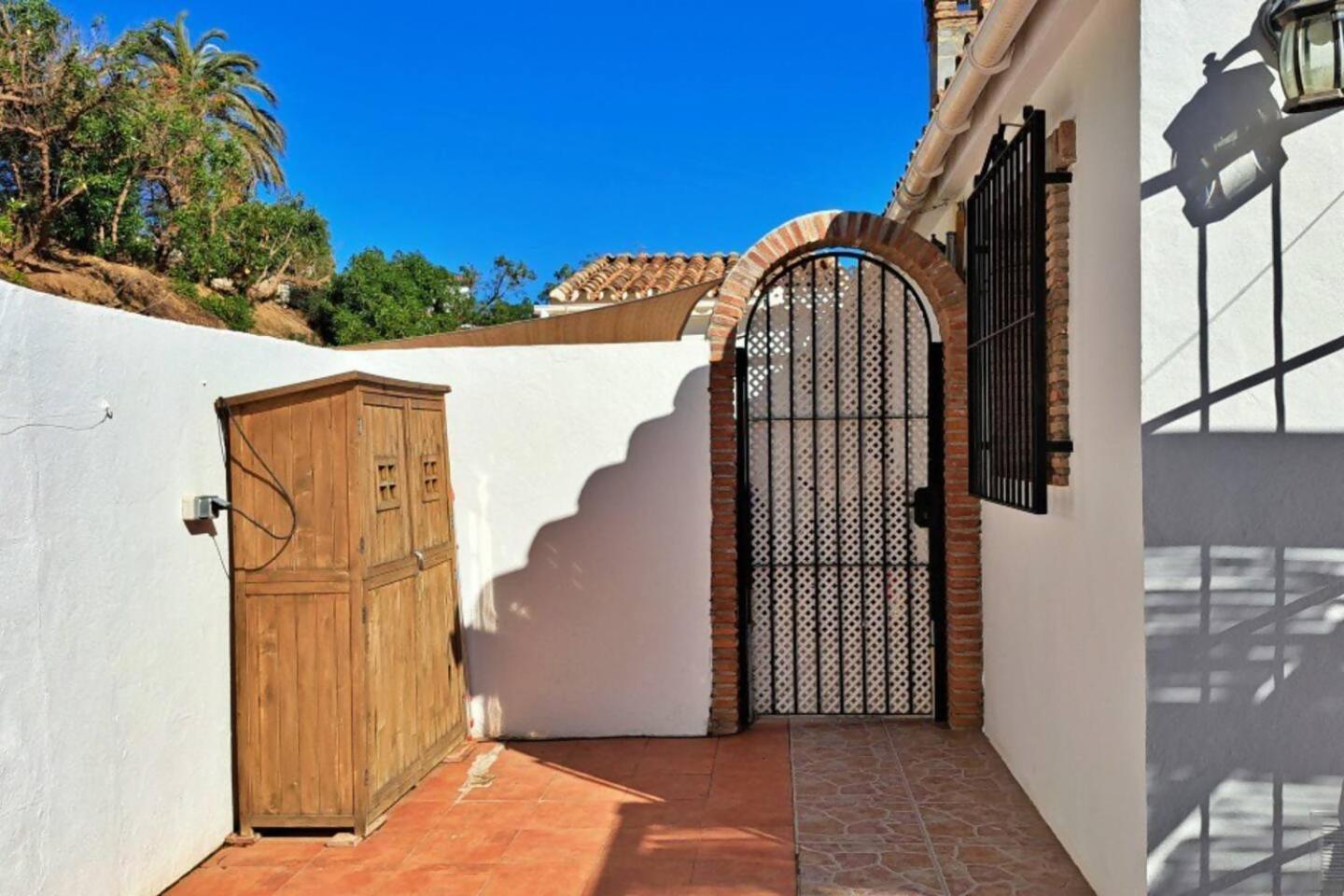 La Perla Andaluza Βίλα Alcaucín Εξωτερικό φωτογραφία