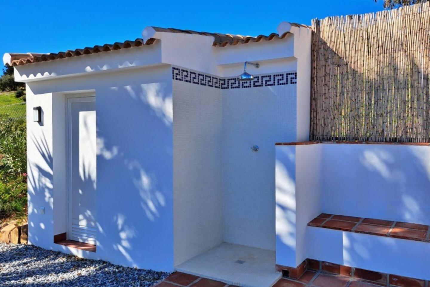La Perla Andaluza Βίλα Alcaucín Εξωτερικό φωτογραφία