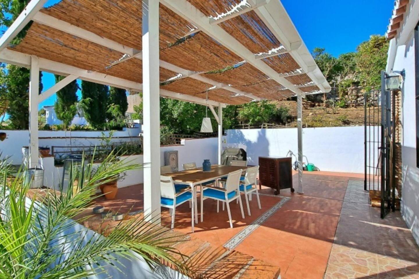 La Perla Andaluza Βίλα Alcaucín Εξωτερικό φωτογραφία