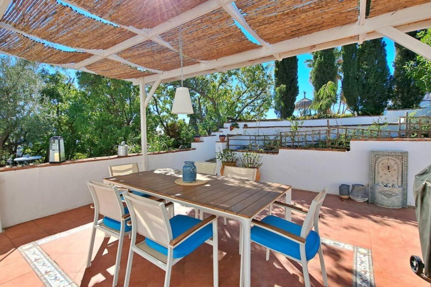 La Perla Andaluza Βίλα Alcaucín Εξωτερικό φωτογραφία