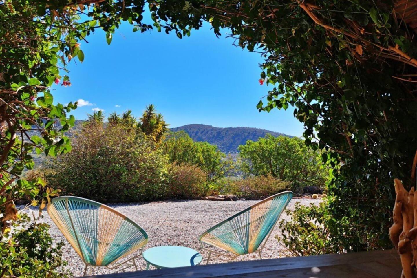 La Perla Andaluza Βίλα Alcaucín Εξωτερικό φωτογραφία