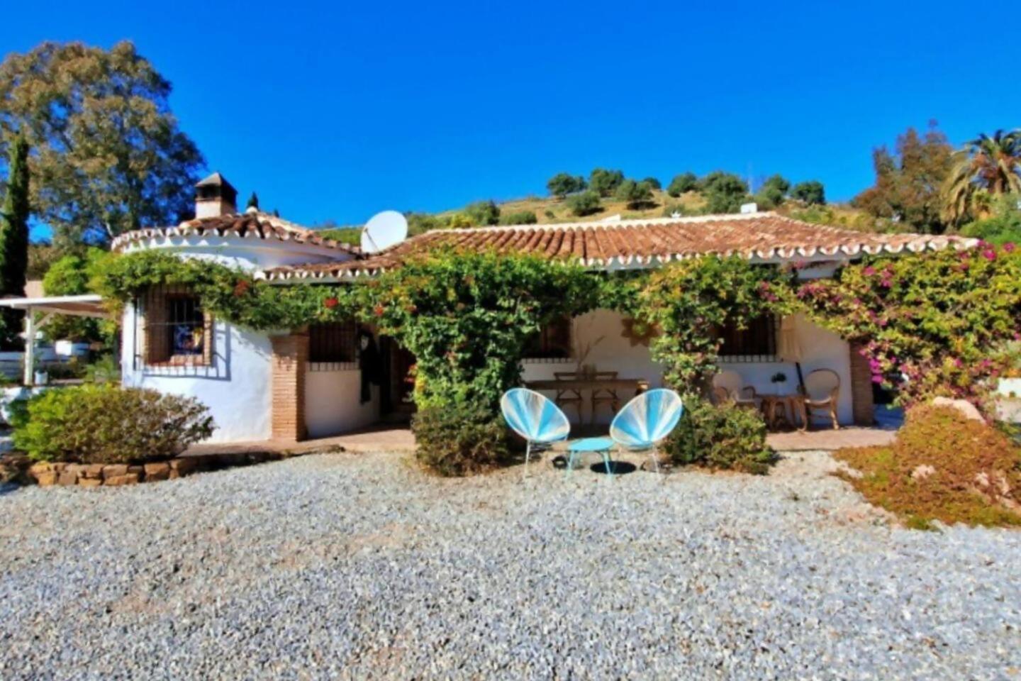 La Perla Andaluza Βίλα Alcaucín Εξωτερικό φωτογραφία